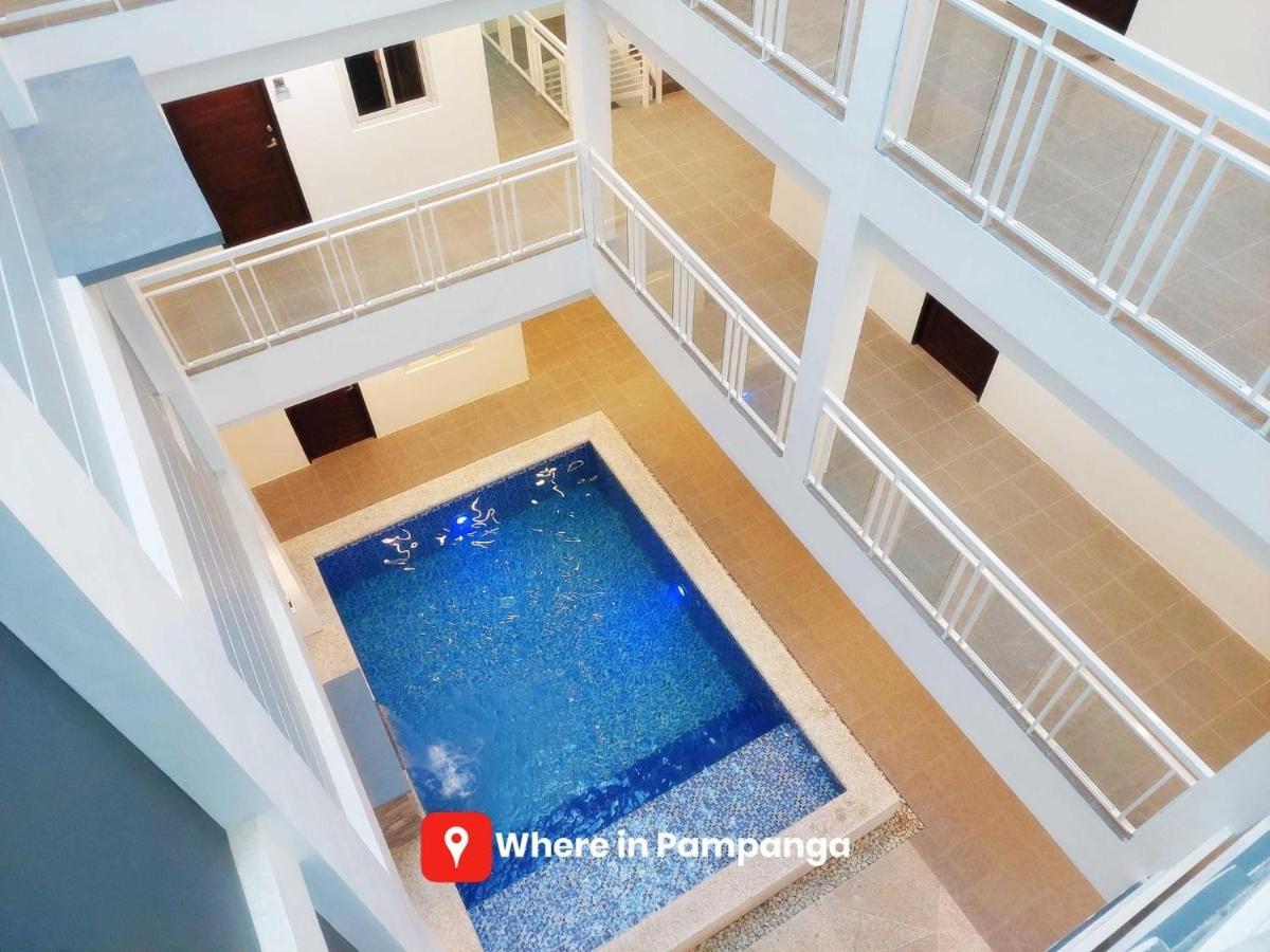 Cozy Entire Condo Unit With Pool Access Angeles Zewnętrze zdjęcie